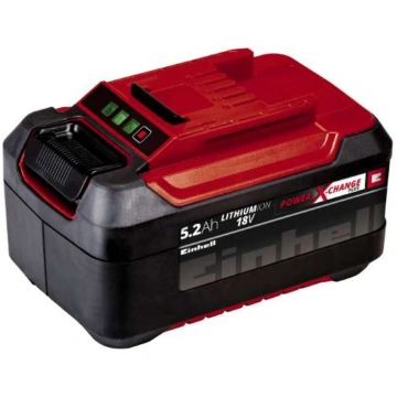 Akumulators Einhell 18V Power X-Change 5,2 Ah