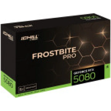 RTX5080 Ichill Frostbite Pro 16GB GDDR7 mazumtirdz