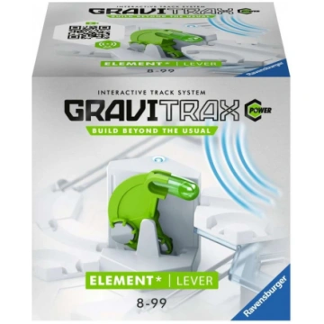 Iestatiet Gravitrax Power Cascade papildinājumu Ra