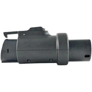 EV Uzlādes Adapteris Type 1 uz Type 2 32A 240V J17