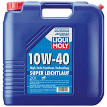 Super Leichtlauf 10W-40 20L | LM-1304 | 1304 LIQUI