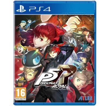 Persona 5 Royal PS4