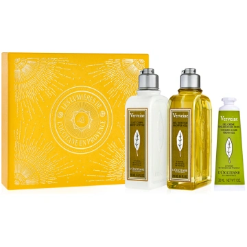 L"OCCITANE Verbena Body Care Gift Set L’Occitane