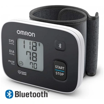 Omron RS3 intelli IT asinsspiediena mērītajs