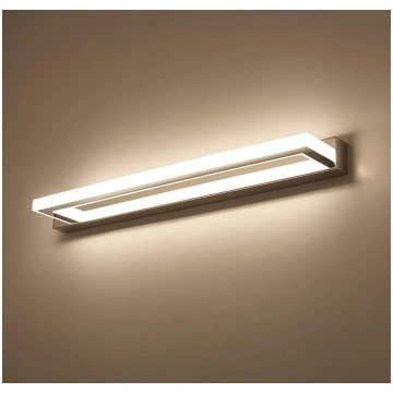 ECOBRT LED spoguļa gaisma Vannas istabas 9 W moder