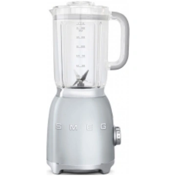 Smeg BLF01SVEU Blenderis 50"s Style 800W Sudraba B
