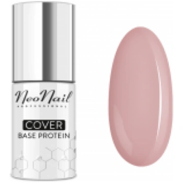 Neonail Cover Base Protein Natural Nude 7.2ml Neon