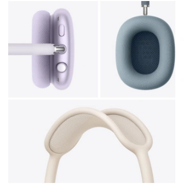 Bezvadu austiņas Apple Airpods Max Type-C Blue