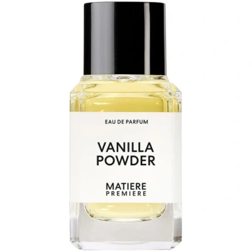 MATIERE VANILLA POWDER EDP 50 ML MATIERE PREMIERE