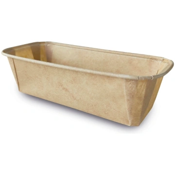 (8006043022421) Taisnstūra cepšanas formas papīra 