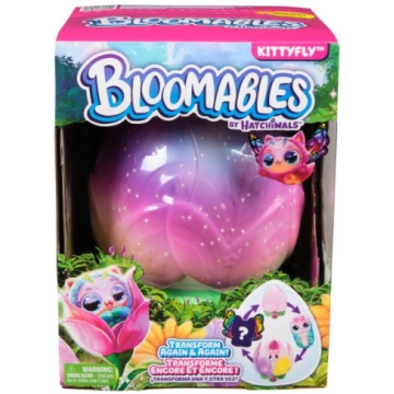 HATCHIMALS Alive Interaktīvā rotaļlieta Bloom Surp