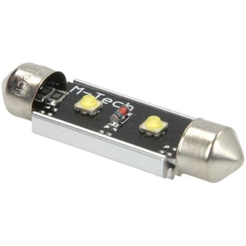 LED gaismas spuldze C5W (1 gab.) Platinum 6000K 12