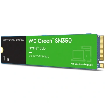 Western Digital Green SN350 1TB M.2 NVMe iekšējais