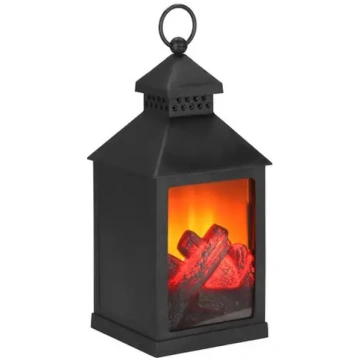 Karājošais laternu LED dekoratīva sveču lampa , de