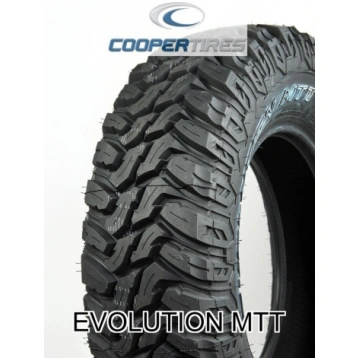 Cooper - EVOLUTION MTT - 285/70 R17 ART#1093004