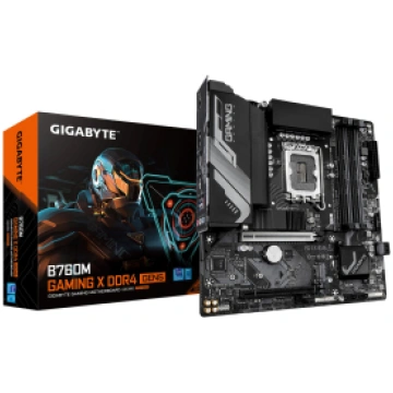Mainboard|GIGABYTE|Intel B760|LGA 1700|micro ATX|R