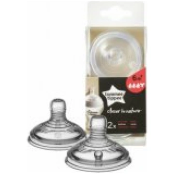 TOMMEE TIPPEE Tommee Tippee silicone porridge paci