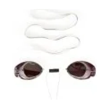 SPEEDO Swedish Mirror blk Peldēšanas brilles 70-60