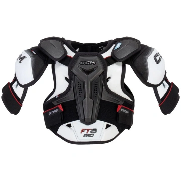 CCM JetSpeed S25 FT8 PRO Junior Hokeja Plecsargs