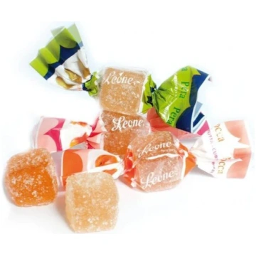 Leone - Gelatine Assortite Alla Frutta 100g