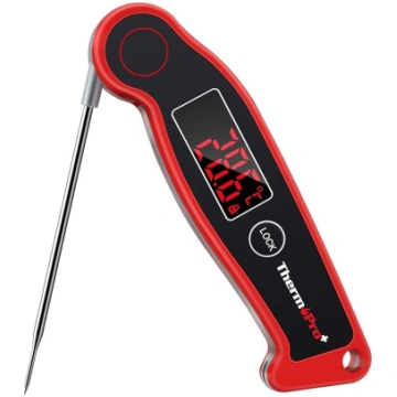 ThermoPro gaļas termometrs IP65 ūdensizturīgs gril