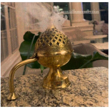 Bakhoor Incense Burner á La Couture
