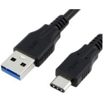 Datu kabelis USB - USB type C, USB-C (2 metri)