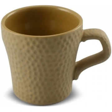 Keramikas krūze espresso, dubultā espresso vai tur