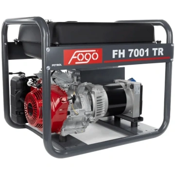 FOGO FH-7001TR 5600W Benzīna ģenerators ar Honda G
