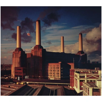 CD Pink Floyd Music PINK FLOYD "Animals"