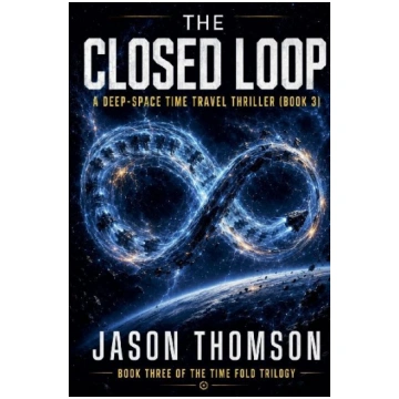 The Closed Loop: A Deep-Space Time Travel Thriller