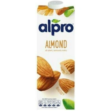 Mandeļu dzēriens 1l, Alpro