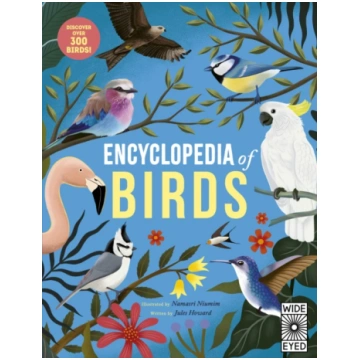 Encyclopedia of Birds Howard, Jules