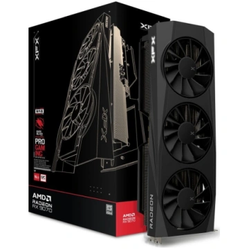 Karta graficzna XFX Quicksilver Radeon RX 9070 OC 