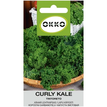 Sēklas Okko, dārza kāposti Tintoreto, 0.5 g