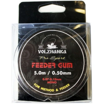 Volzhanka - Fīdergumija Volzhanka Pro Sport Feeder