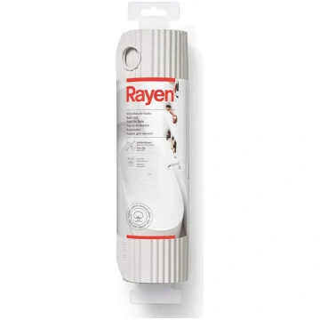 Rayen Non-slip bath mat, 86x33cm 01234001