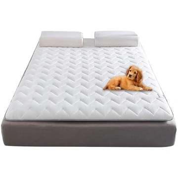 Topper Memory Foam, pārnēsājams kempinga matracis,