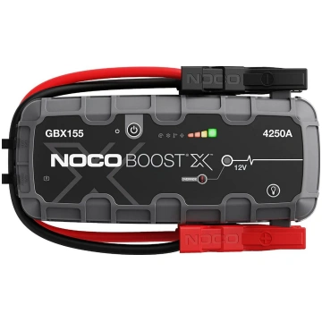 Akumulatora palaišanas ierīce Booster GBX155, 12V,