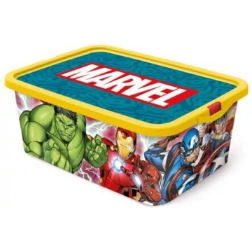 Avengers uzglabāšanas kaste( 13l)