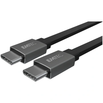 Emtec Cable Type-C to Type-C 1.2m | T-MLX60684 | 3