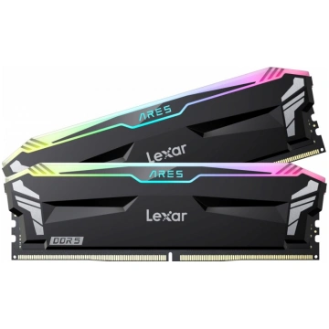 Memory DDR5 ARES RGB Gaming 32GB(2*16GB)/6800 blac