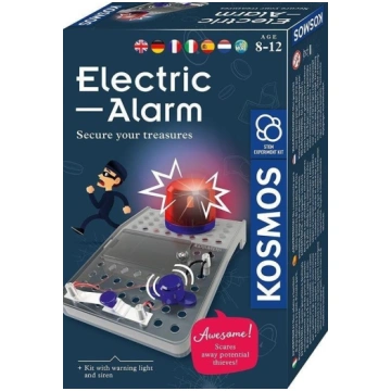 Elektronisks Alarm Kosmoss