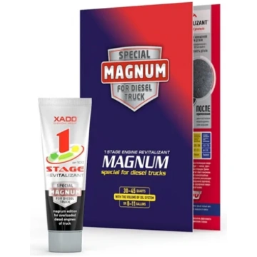 1 STAGE XADO Revitalizant 1 Stage MAGNUM 50ml