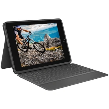 Logitech Rugged Folio for iPad (7th, 8th, & 9th ge