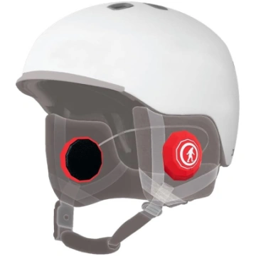 Outdoor Tech Chips 3.0 Bluetooth motociklu ķivere 