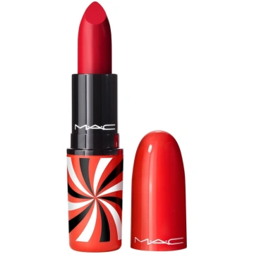 MAC MAC Ladies Lipstick Semi-matte Cream Lipstick 