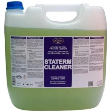 STATERM CLEANER 20l/spainis Apkures sistēmu tīrīša