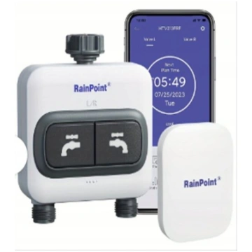 Rainpoint Smart Wifi kontrolieris ar lietus sensor