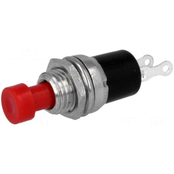 Switch: push-button | Pos: 2 | SPST-NO | 1A/250VAC